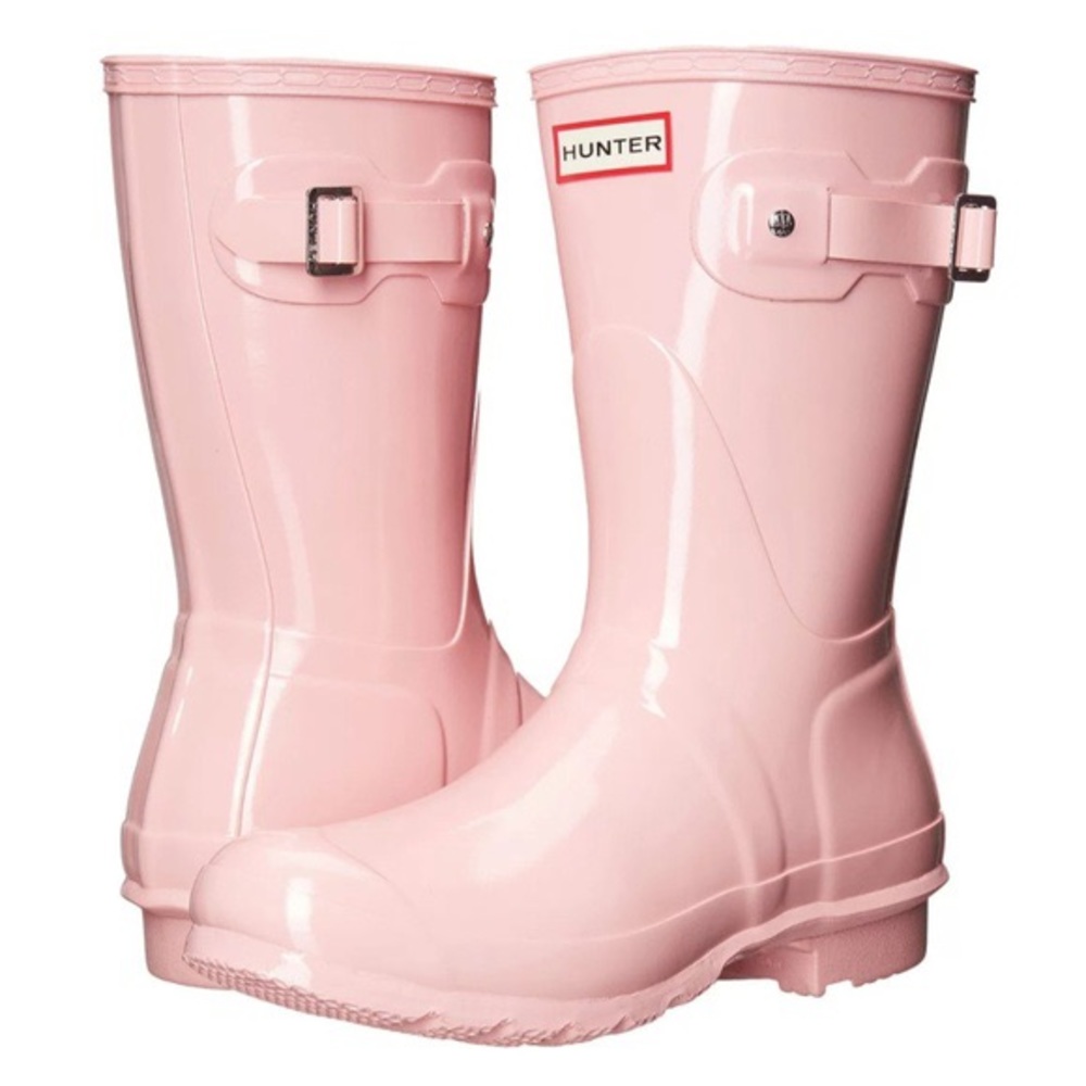 Hunter rain boots